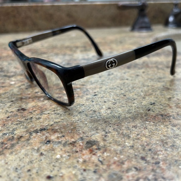 Vintage Gucci Prescription Women’s Glasses 3608 - Picture 2 of 8